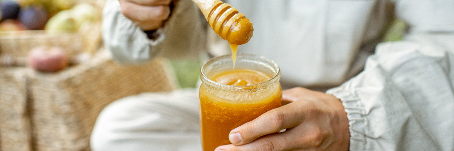Miere de Manuka